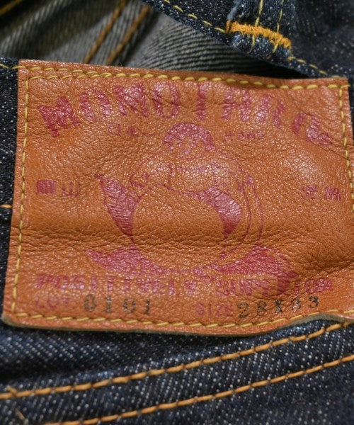 MOMOTARO JEANS 牛仔褲