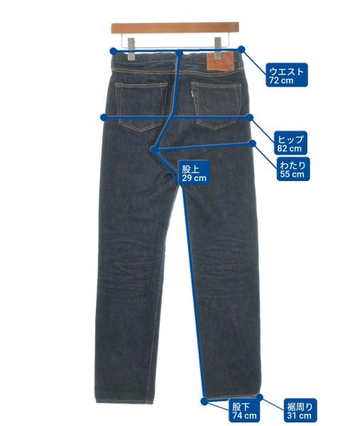 MOMOTARO JEANS 牛仔褲