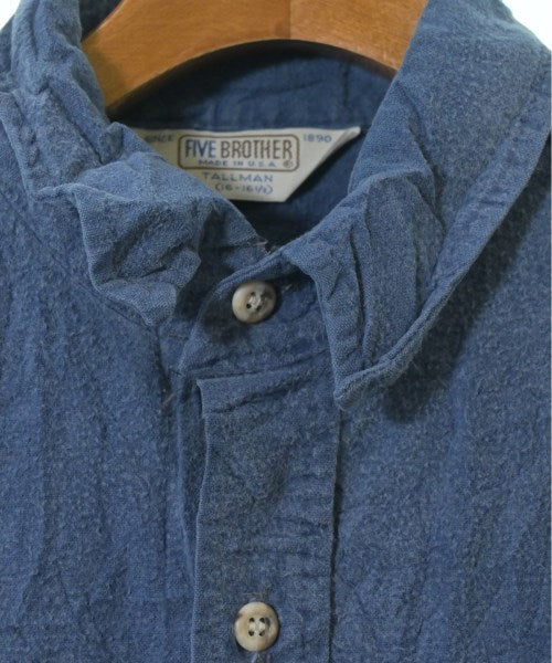 FIVE BROTHER 休閒襯衫