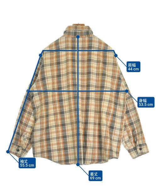 FIVE BROTHER 休襯衫