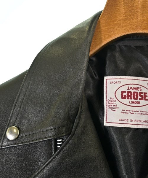JAMES GROSE 騎士夾克