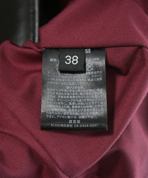 JAMES GROSE 騎士夾克