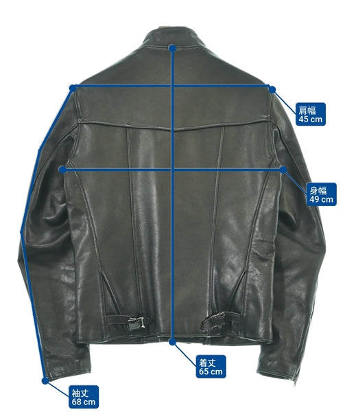 JAMES GROSE 騎士夾克