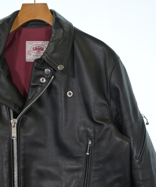 JAMES GROSE 騎士夾克