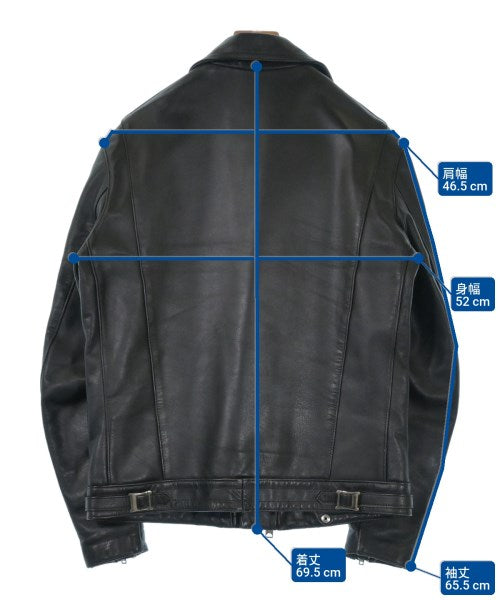 JAMES GROSE 騎士夾克