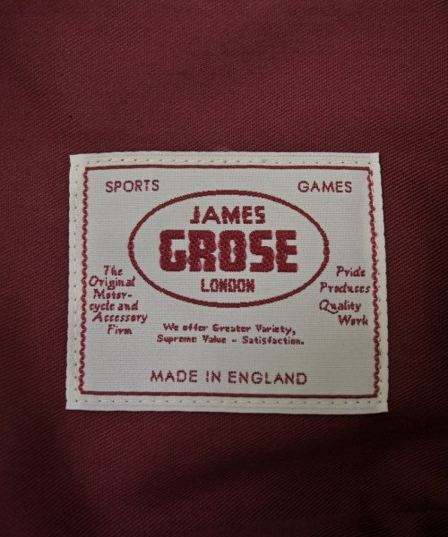 JAMES GROSE 其他飛行外套