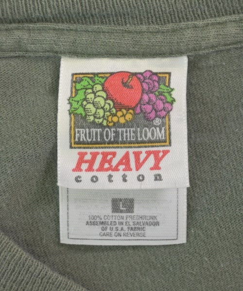 FRUIT OF THE LOOM T恤/上衣