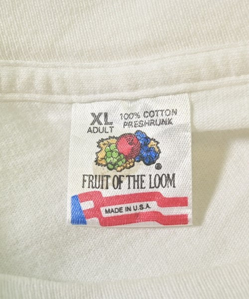 FRUIT OF THE LOOM T恤/上衣
