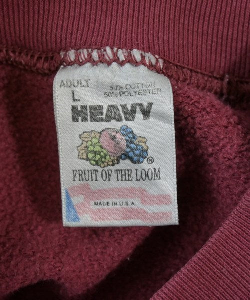 FRUIT OF THE LOOM 運動衫