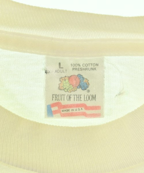 FRUIT OF THE LOOM T恤/上衣