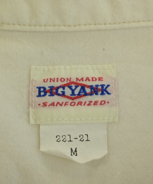 BIG YANK 休閒襯衫