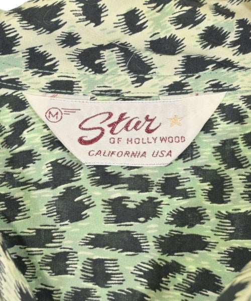 STAR OF HOLLYWOOD 休閒襯衫