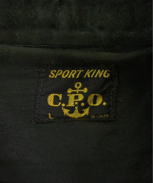 SPORT KING 休閒襯衫