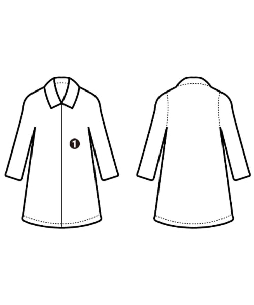 Other brand 切斯特披風