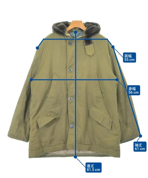 MILITARY 其他飛行外套