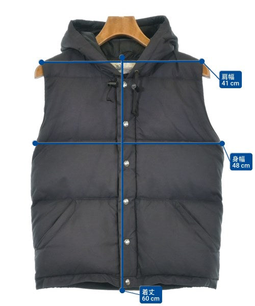 Crescent Down Works 羽絨夾克/背心