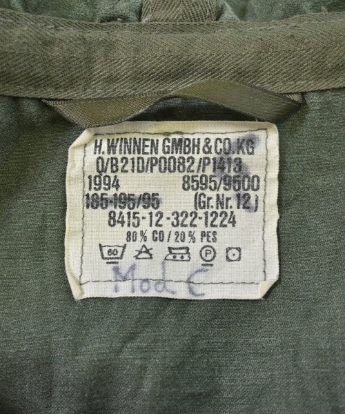 Other brand 其他大衣