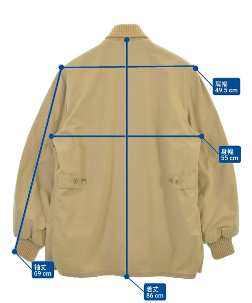 Other brand 其他飛行外套