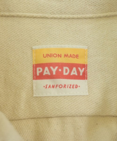 PAYDAY 休閒襯衫