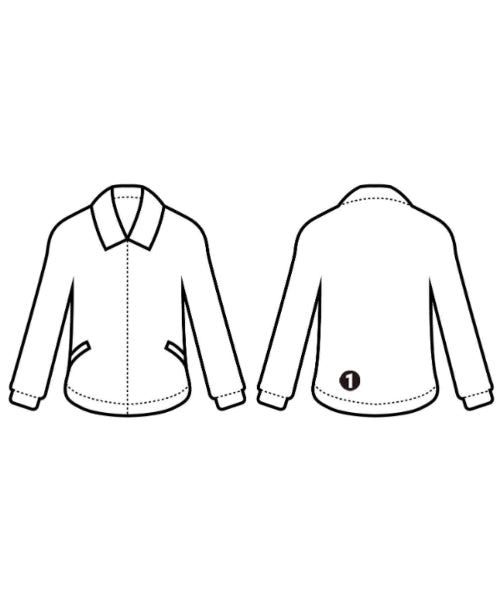 Other brand 騎士夾克