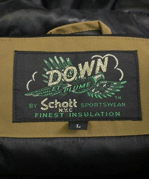 Schott 羽絨夾克/背心