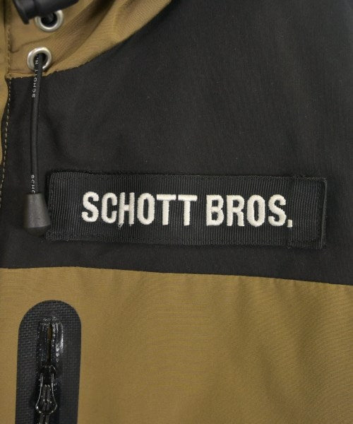 Schott 羽絨夾克/背心