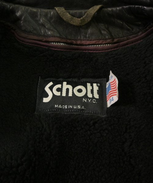 Schott 騎士夾克