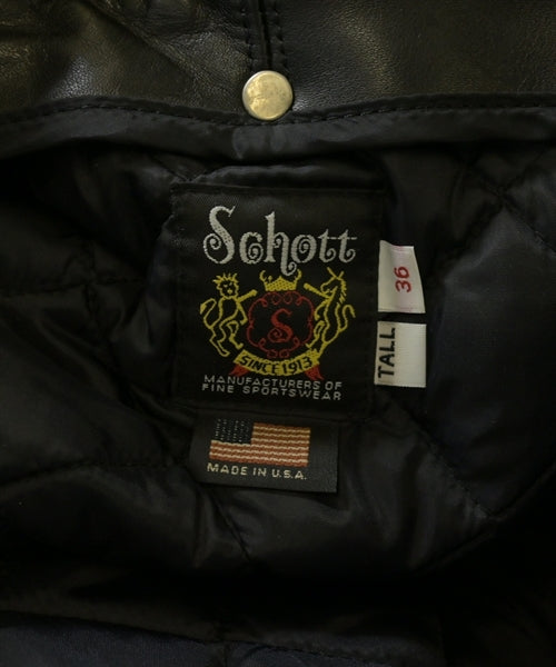 Schott 騎士夾克