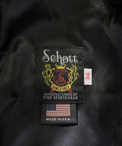 Schott 騎士夾克