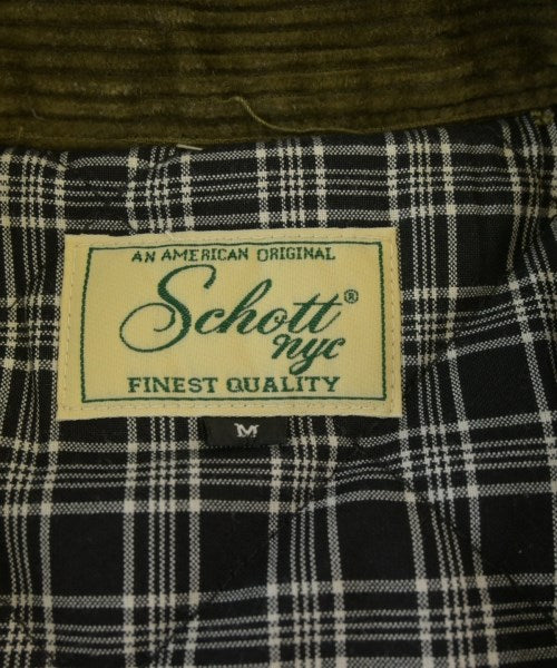 Schott 斜紋夾克