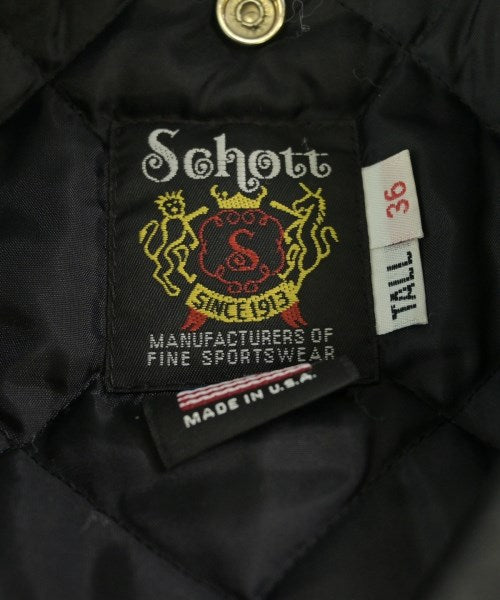 Schott 騎士夾克