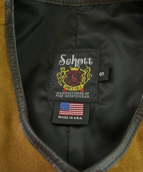 Schott 休閒襯衫