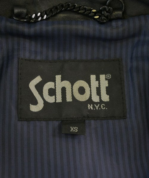 Schott 騎士夾克