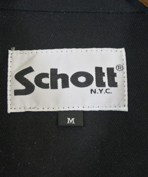 Schott 斜紋夾克