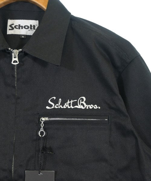 Schott 斜紋夾克
