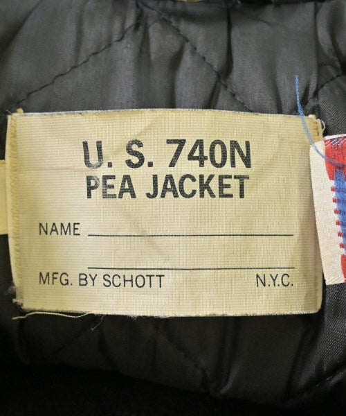 Schott 海軍外套
