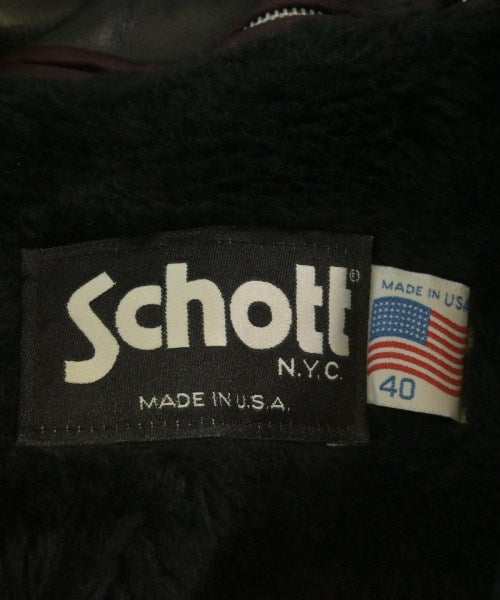 Schott 其他飛行外套