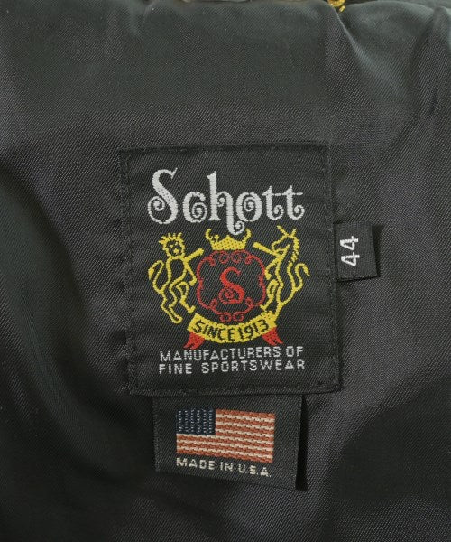 Schott 騎士夾克