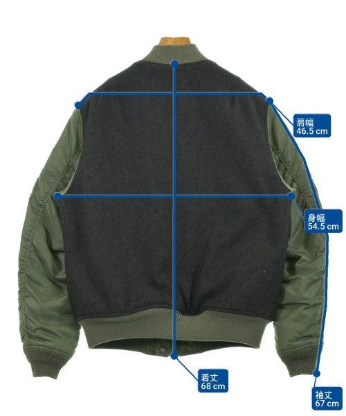 Schott 軍裝夾克