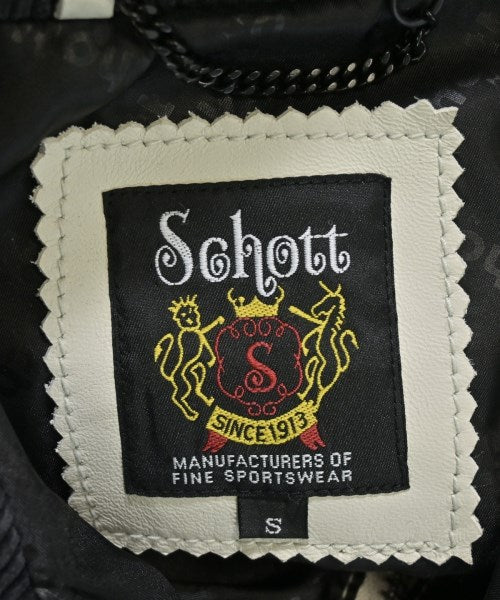 Schott 騎士夾克