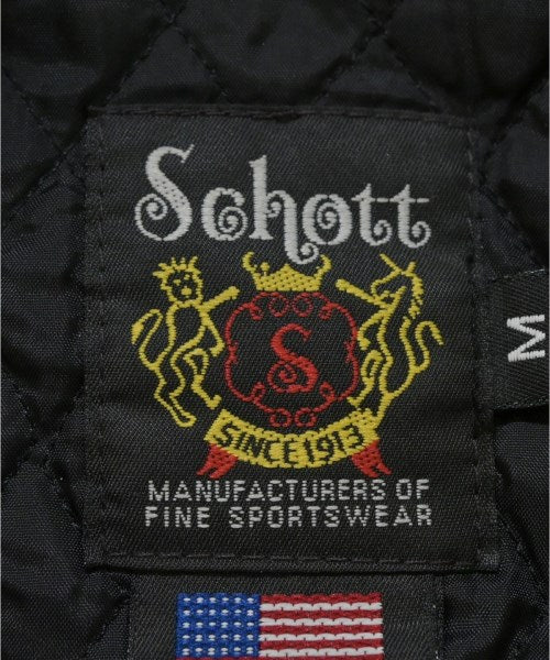 Schott 運動夾克