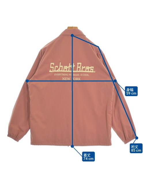Schott 其他飛行外套