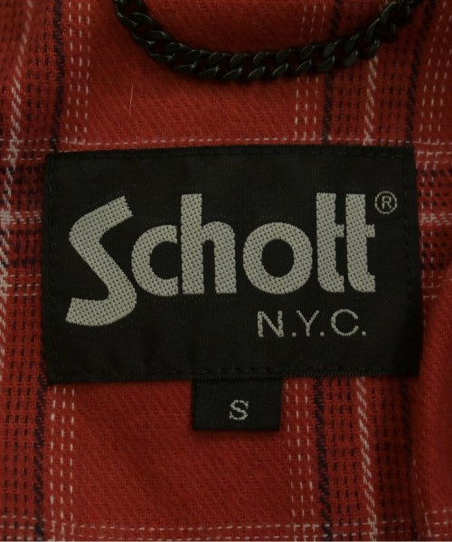 Schott 騎士夾克