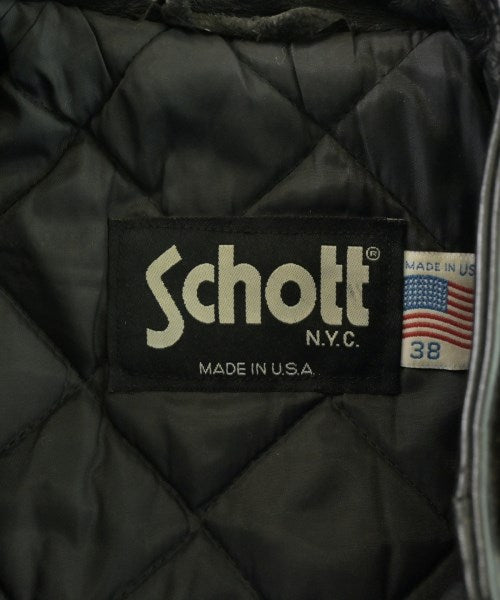 Schott 騎士夾克