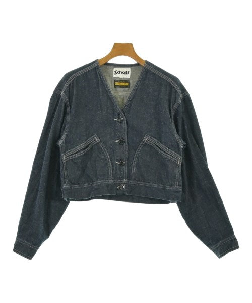 Schott 牛仔夾克