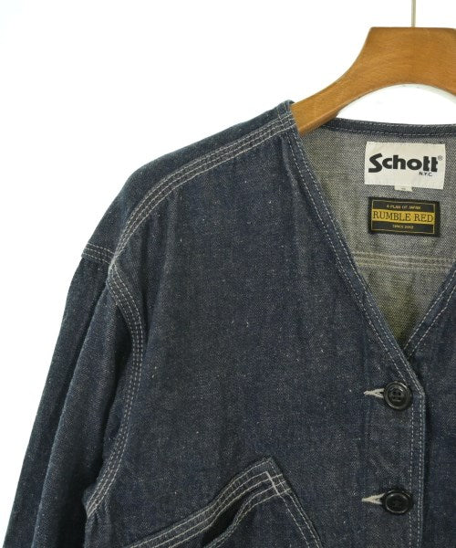 Schott 牛仔夾克