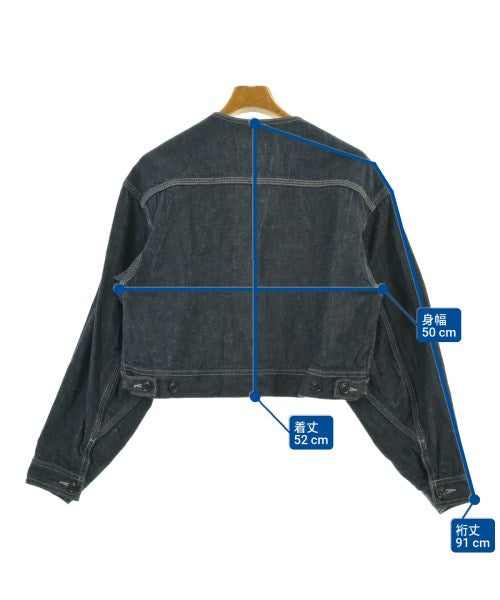 Schott 牛仔夾克