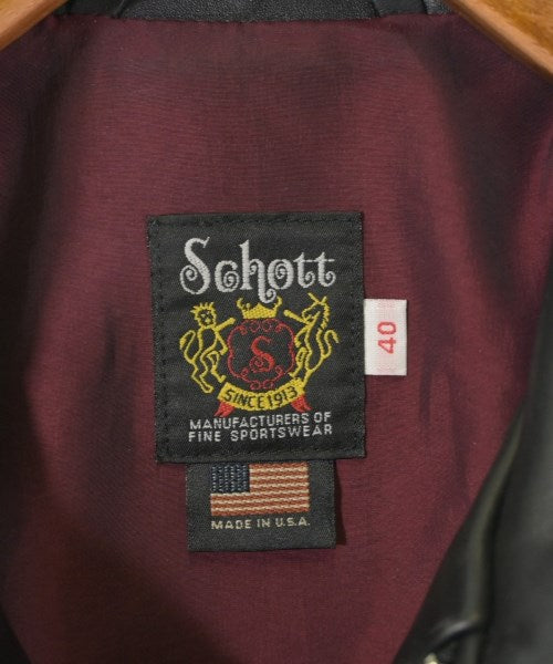 Schott 騎士夾克