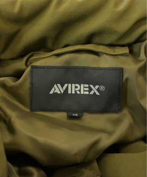 AVIREX 羽絨夾克/背心