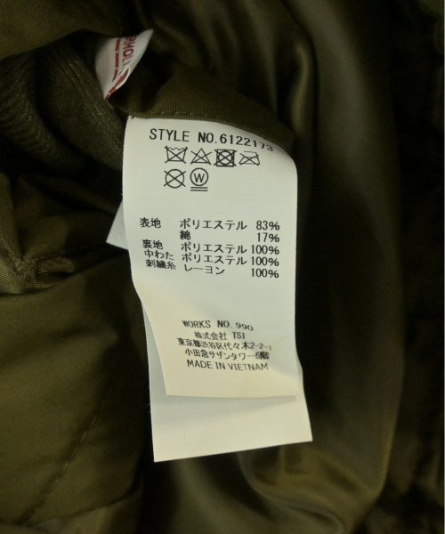 AVIREX 羽絨夾克/背心